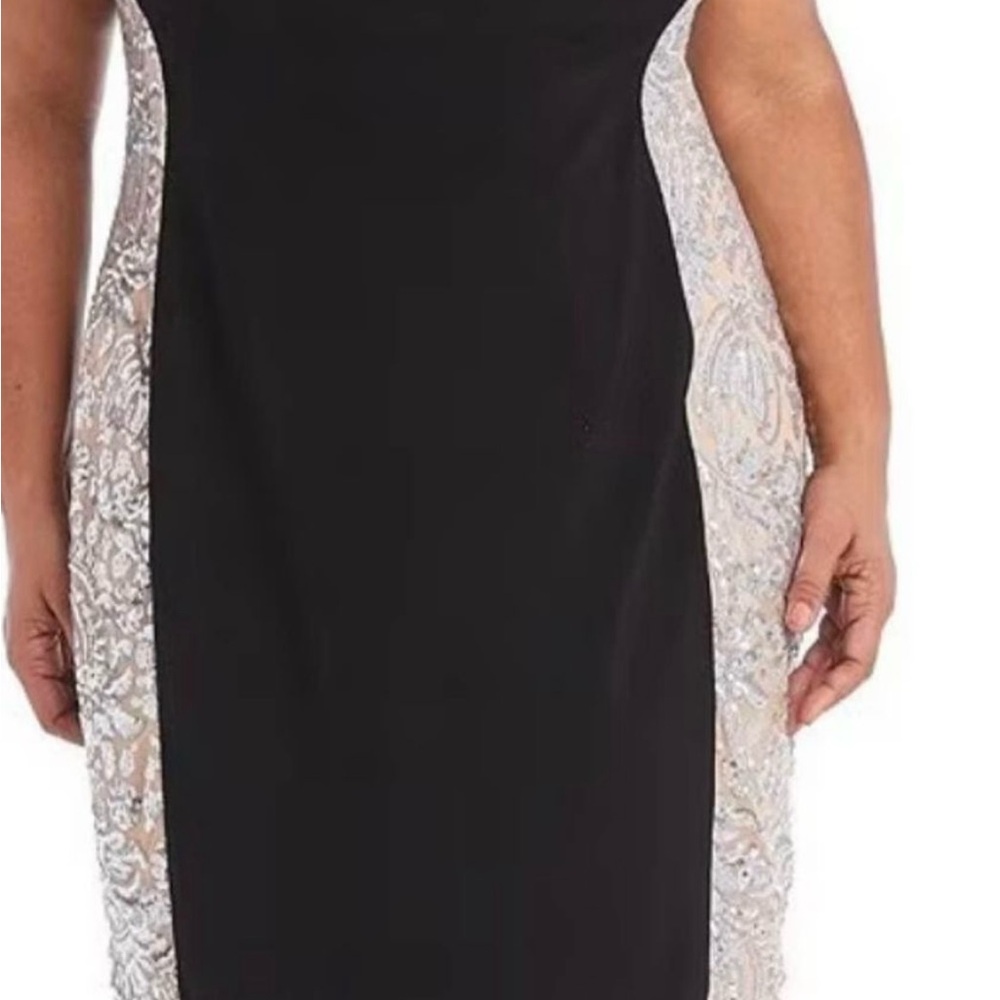 R&M Richard’s Brand New Dress Plus Size